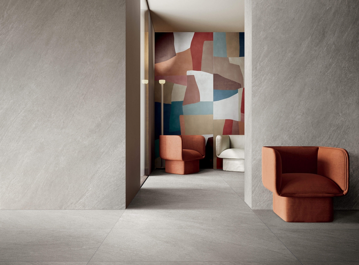 什麼是大板磁磚？大尺寸帶來的空間革命