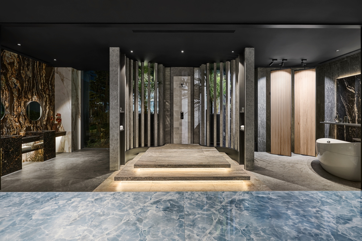 雙橡園家居×台灣瑪摩 高雄展示中心