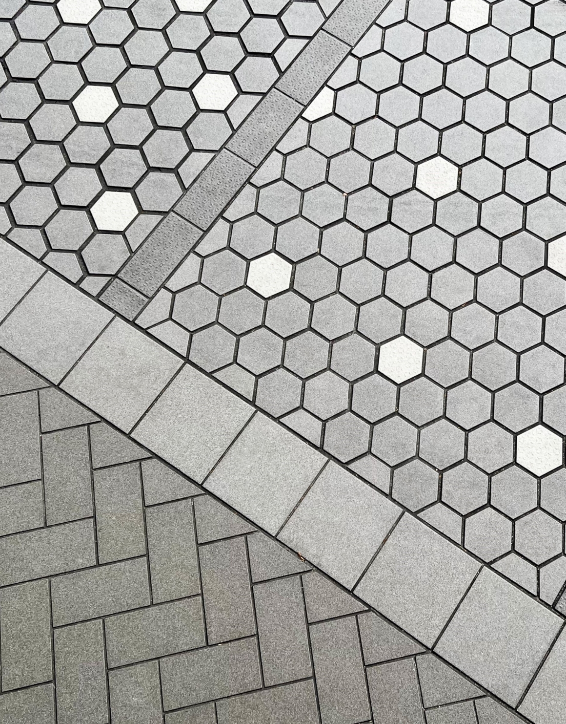 六角停車專用磚 六角停車專用磚