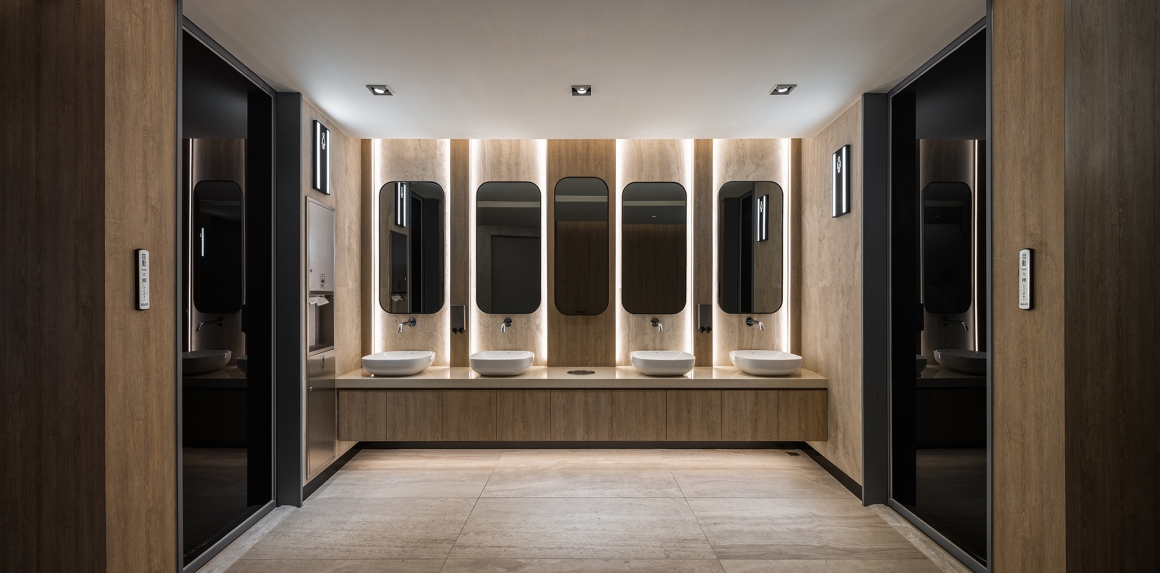 林口商空-羅馬洞石廁所 林口商空-羅馬洞石廁所