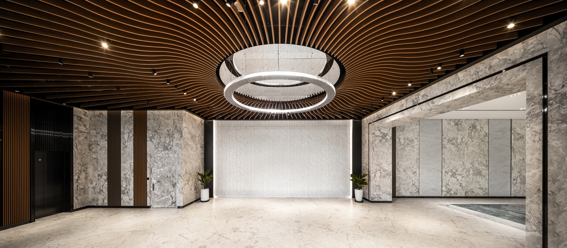 林口商空-公共空間 林口商空-公共空間