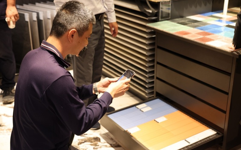 TAIDD x 台灣瑪摩 新春團拜 展示中心