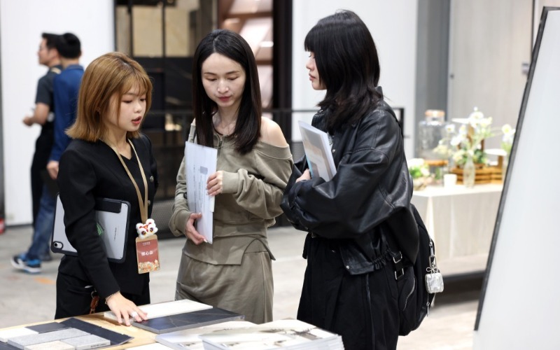 TAIDD x 台灣瑪摩 新春團拜 展示中心