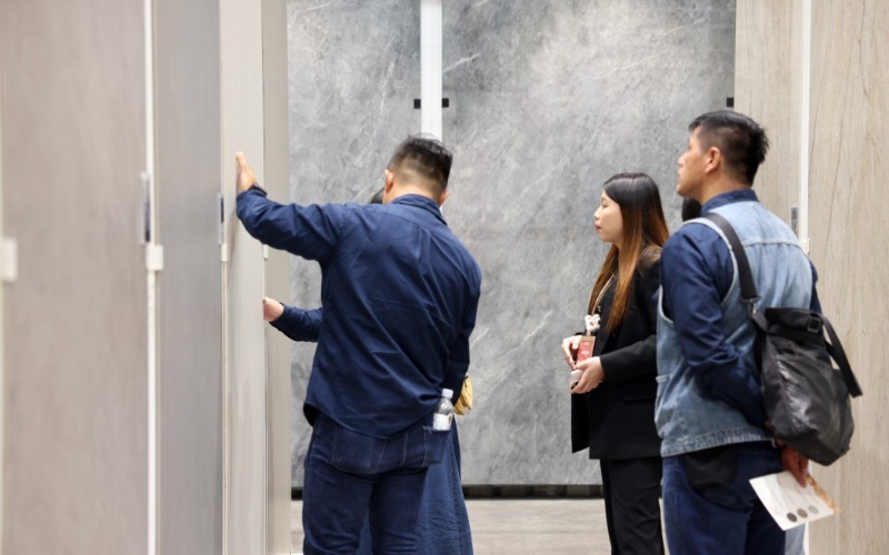 TAIDD x 台灣瑪摩 新春團拜 展示中心
