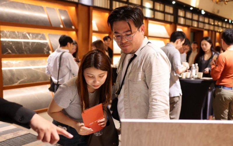 TAIDD x 台灣瑪摩 新春團拜 展示中心