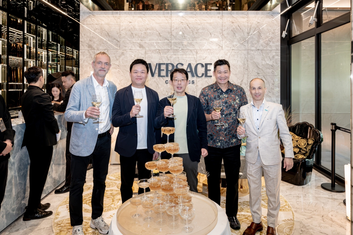 台北展示中心 開幕儀式