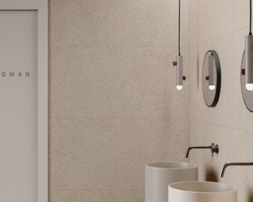 台灣瑪摩 ABK 石灰岩土黃