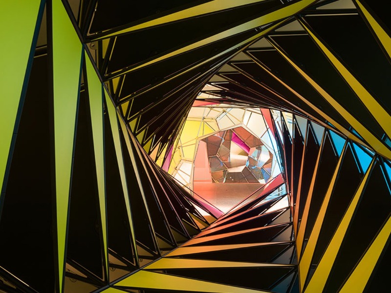 裝置藝術「生活天文台」