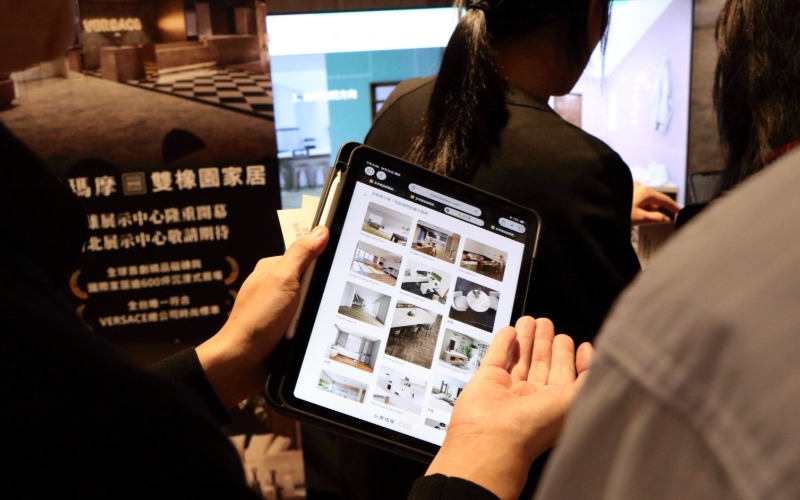 台灣瑪摩 TAID55周年  ROOMVO實境模擬