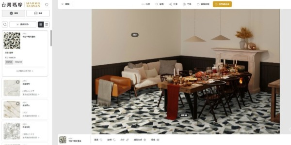 台灣瑪摩 ROOMVO實境模擬