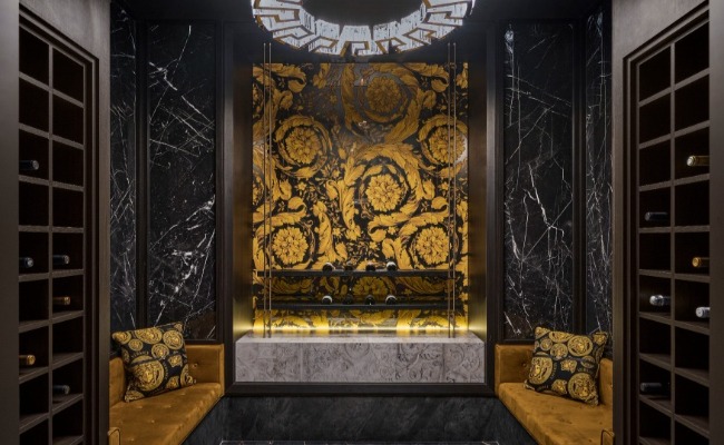 台灣瑪摩高雄展示中心 VERSACE CERAMICS HOME