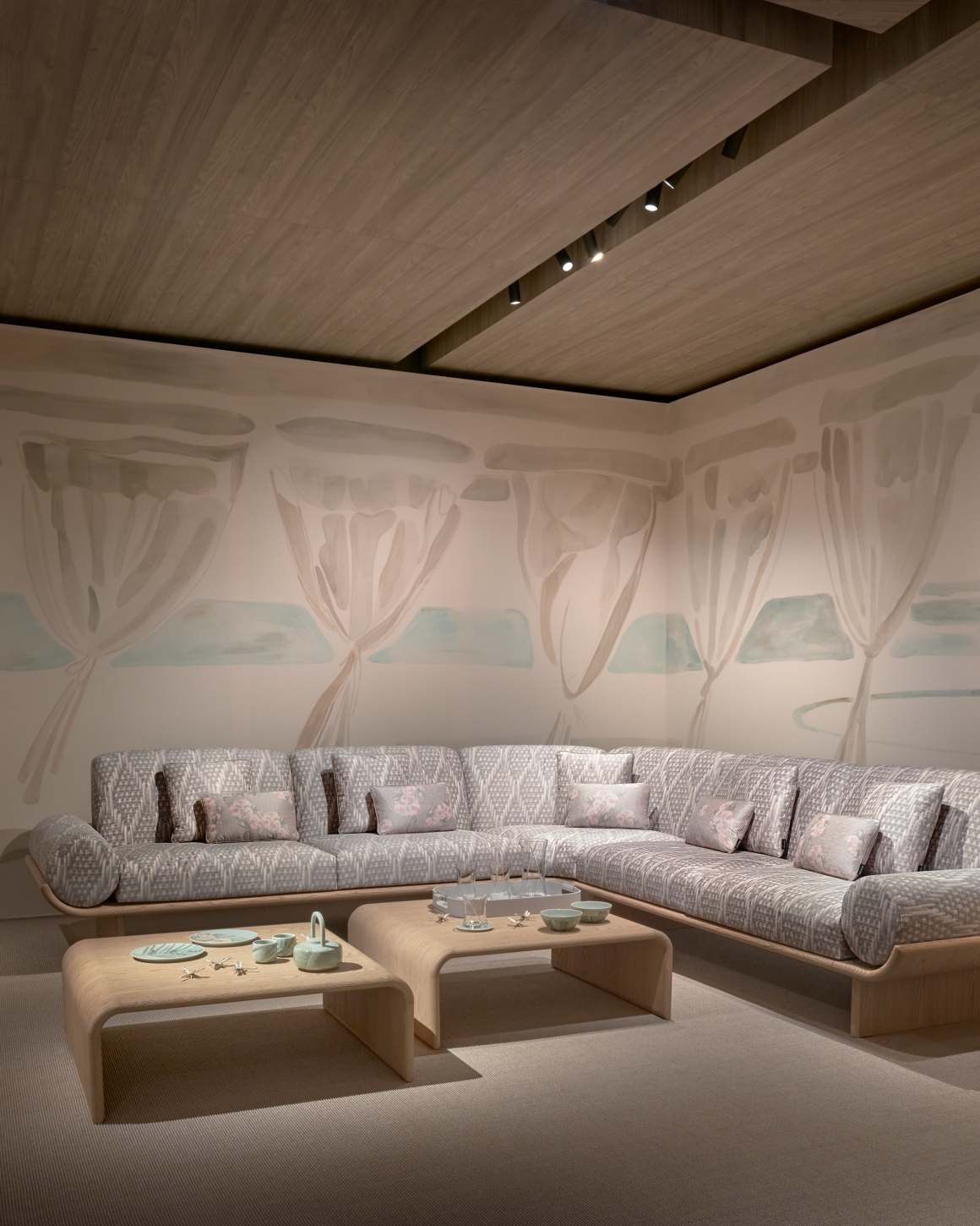 ARMANI/CASA Milan Design Week 26