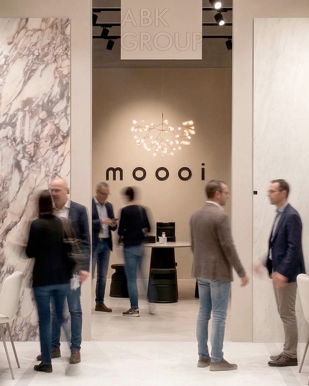 ABK X MOOOI