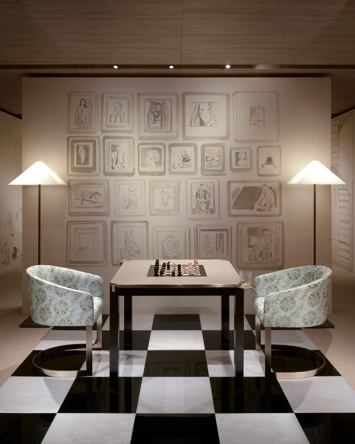 ARMANI/CASA Milan Design Week 26