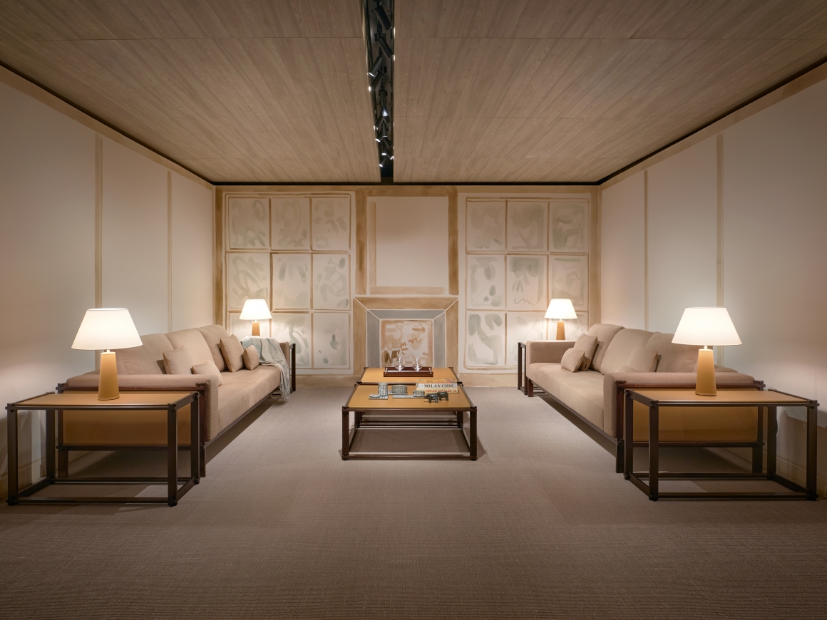 ARMANI/CASA Milan Design Week 26