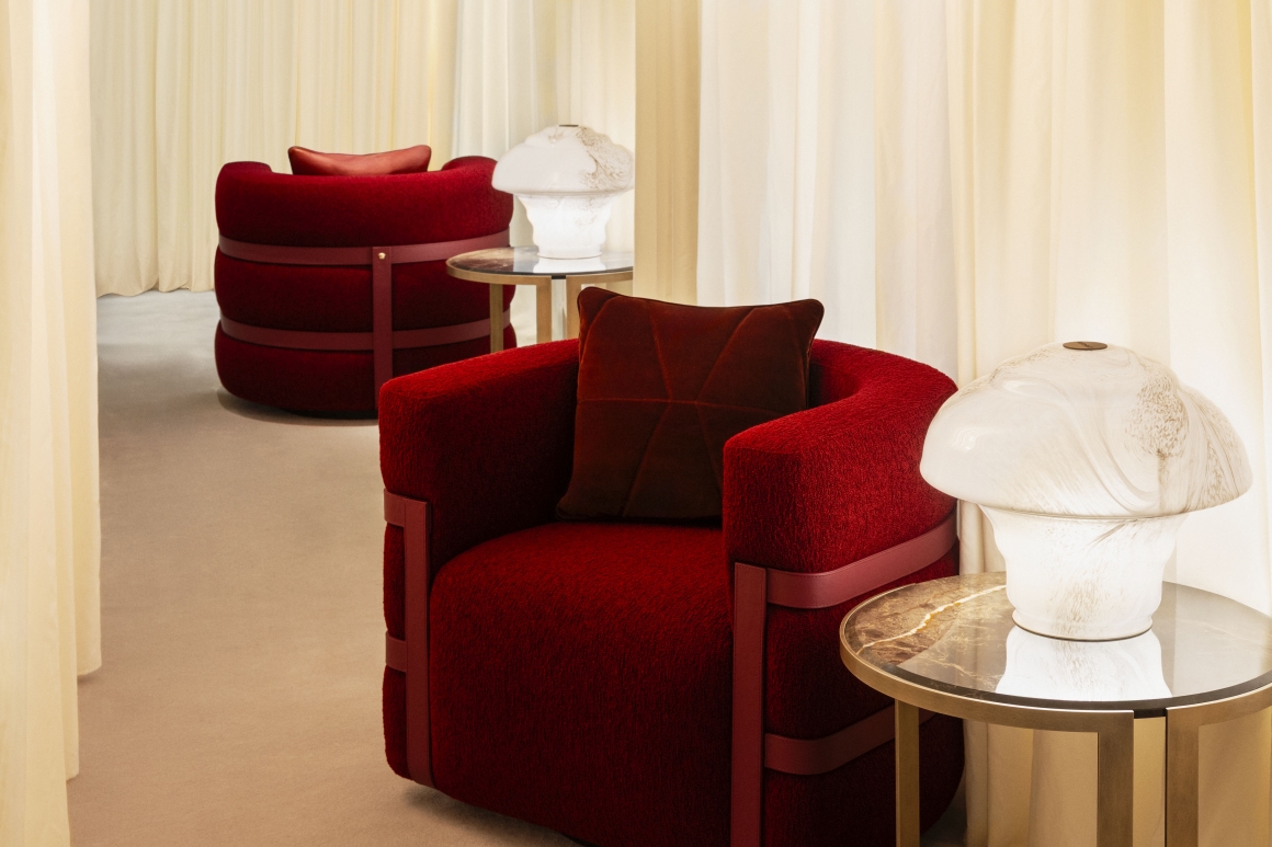 VERSACE HOME Milan Design Week 26