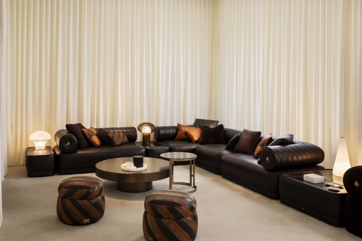 VERSACE HOME Milan Design Week 26