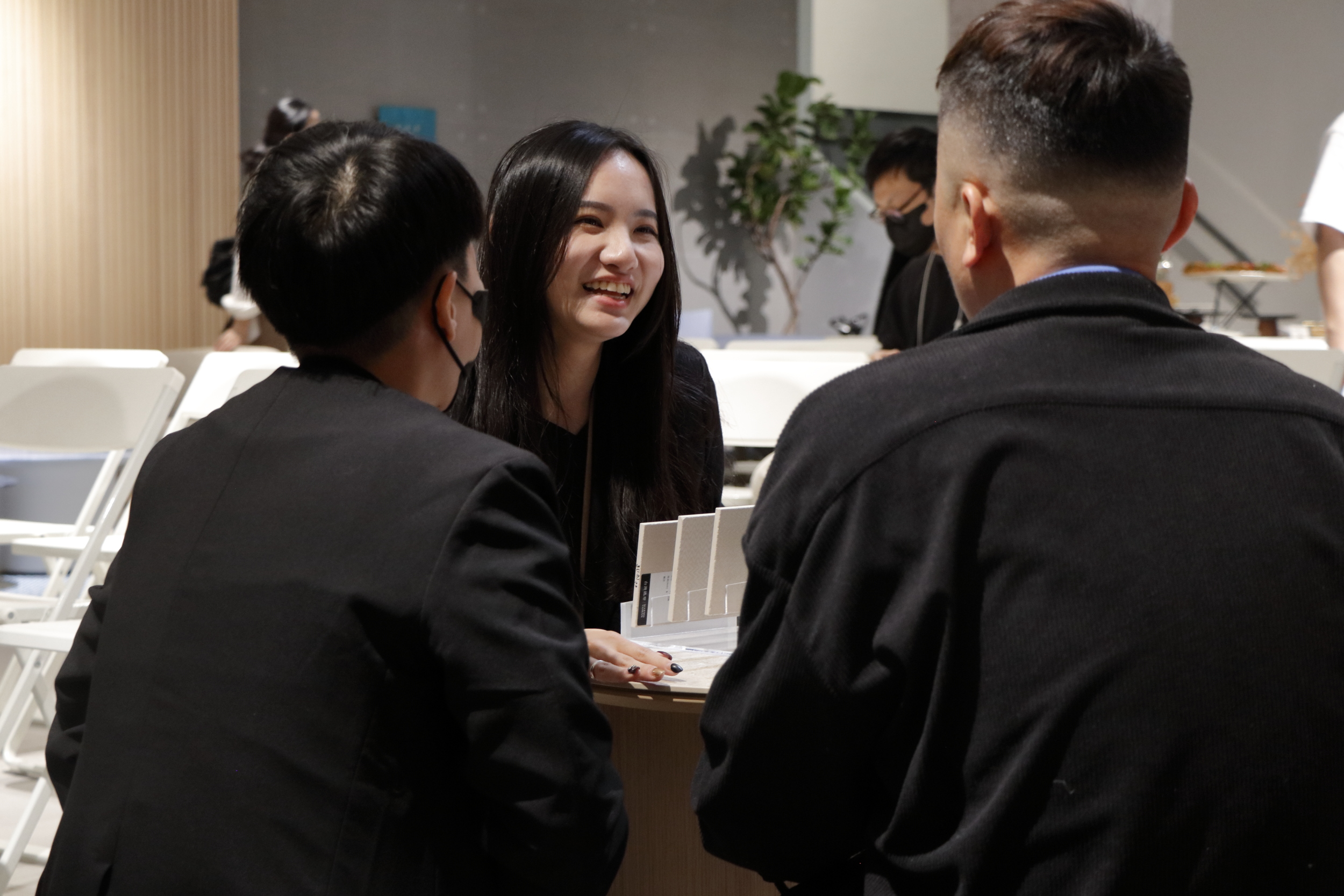 台灣瑪摩 工藝拾光 家具設計 聯名講座