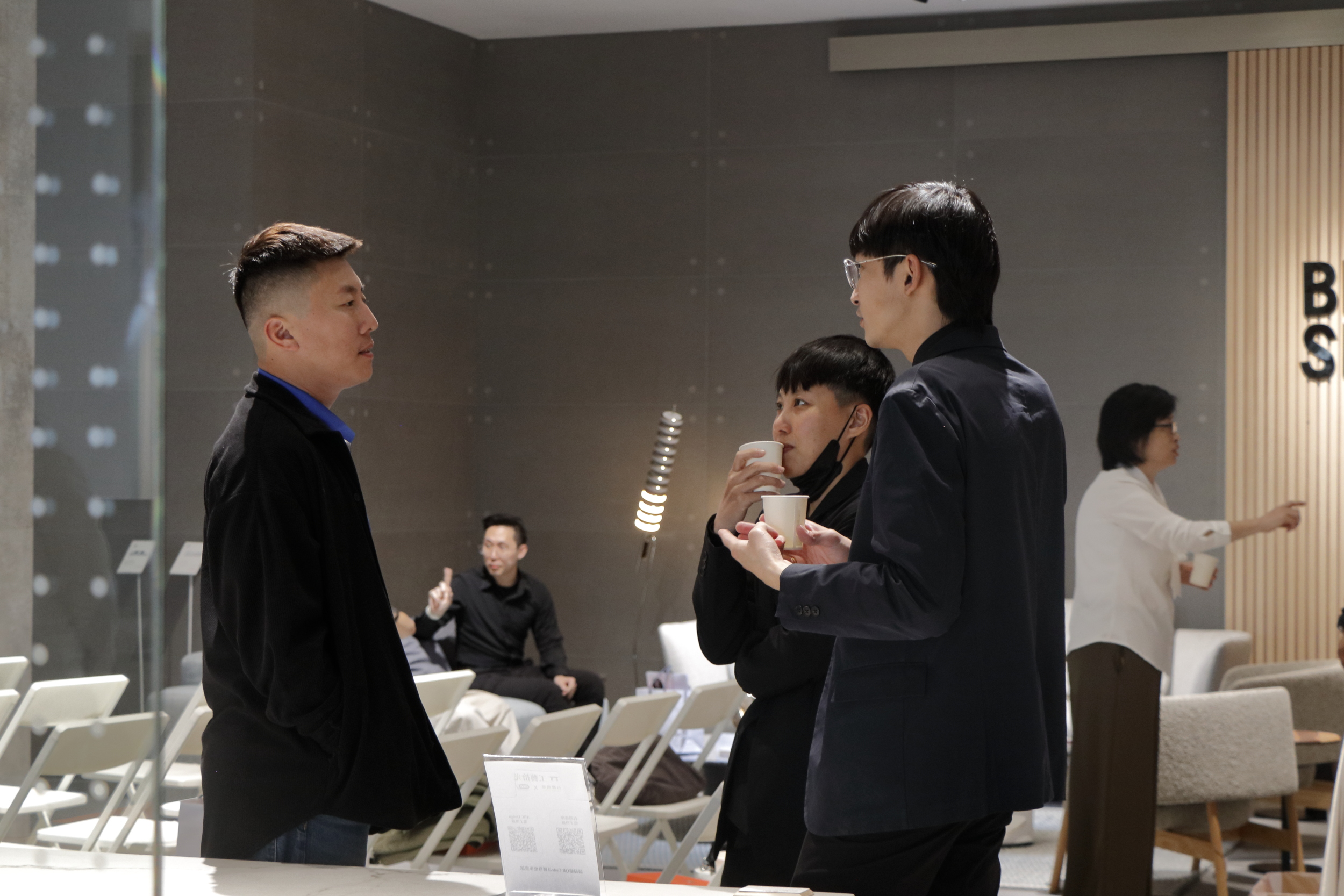 台灣瑪摩 工藝拾光 家具設計 聯名講座
