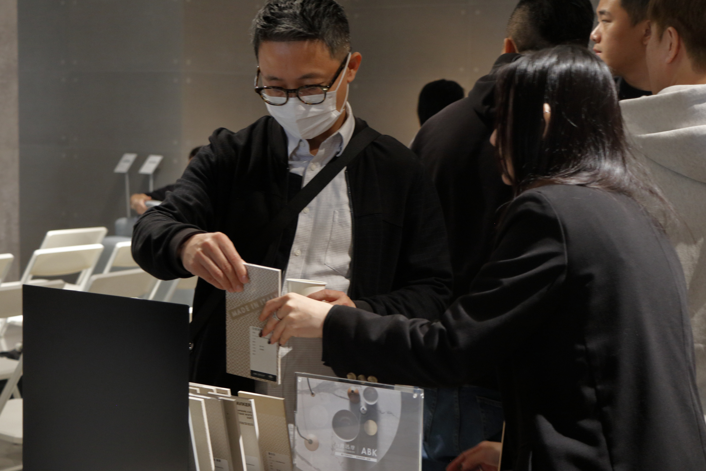 台灣瑪摩 工藝拾光 家具設計 聯名講座