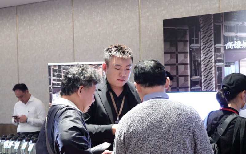 台灣瑪摩x雙橡園家居 TAID 55週年國際論壇