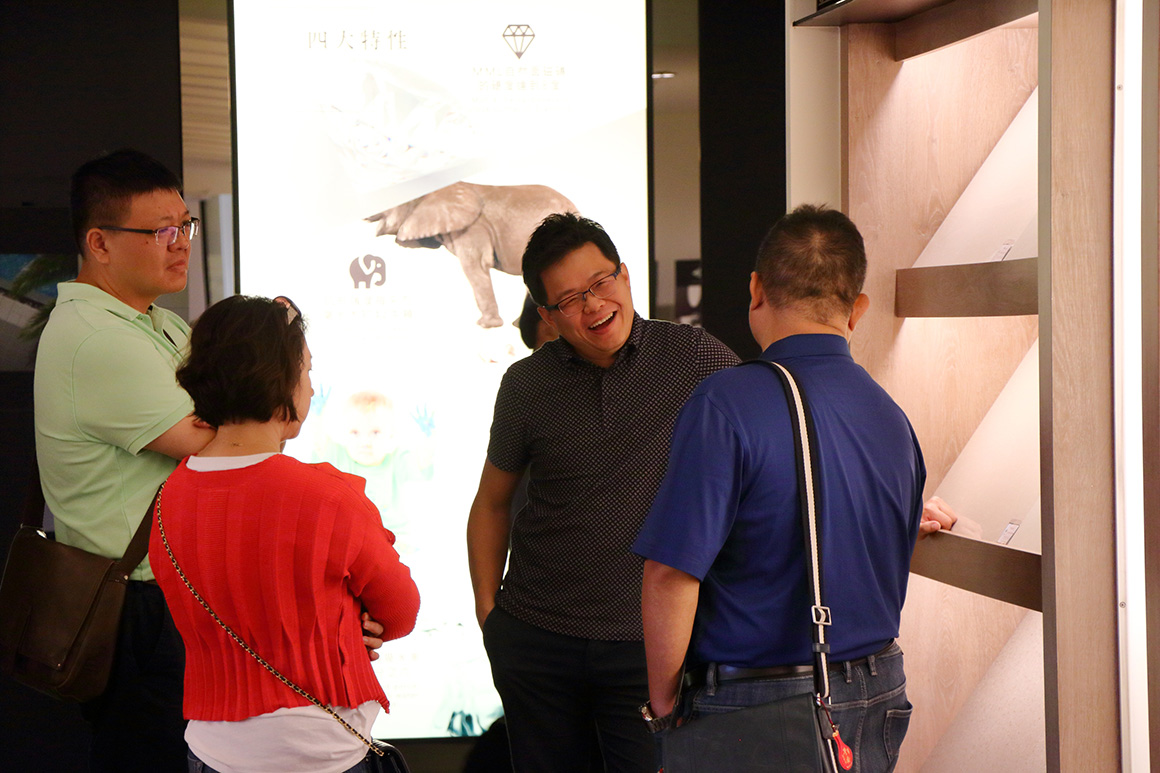 瑪摩麗磁講座-上群設計嚴以鏹 05 瑪摩麗磁講座-上群設計嚴以鏹 05