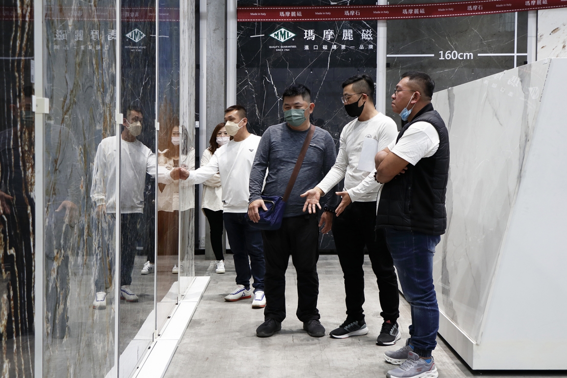 全台優質施工團隊參觀瑪摩石(2) 全台優質施工團隊參觀瑪摩石(2)