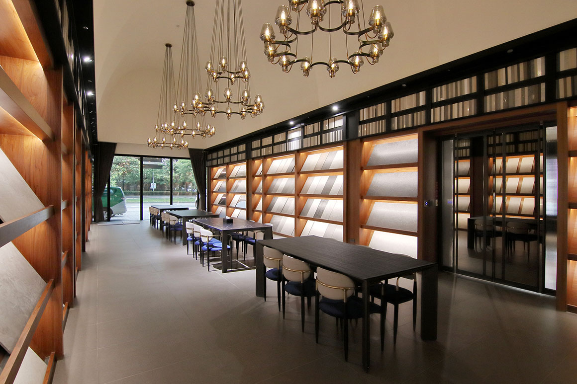 瑪摩麗磁圖書館展場 瑪摩麗磁圖書館展場