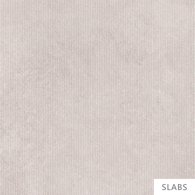 南韻 - 格柵 亞麻白