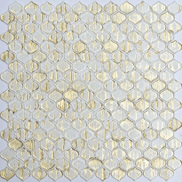 璀璨馬賽克 異域白金