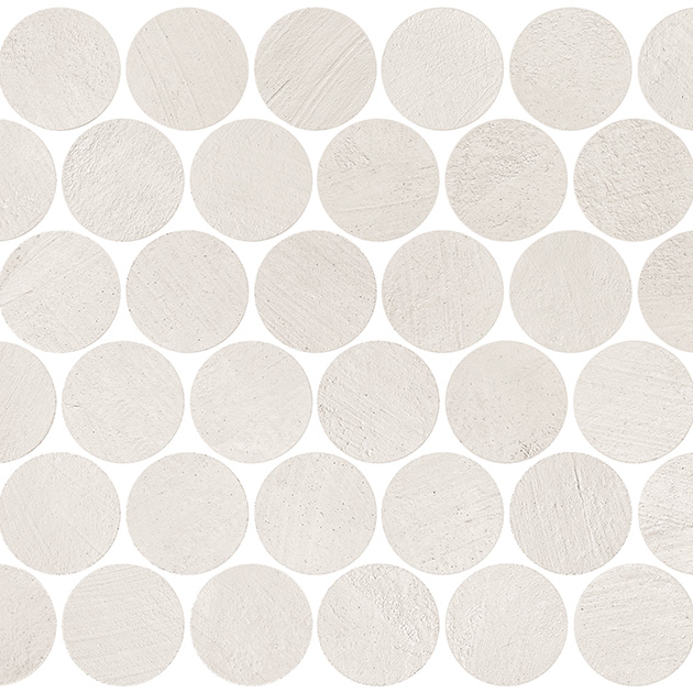 彩藝-乳白馬賽克