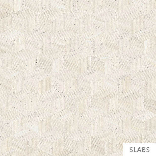 拿佛納洞石-立方象牙白