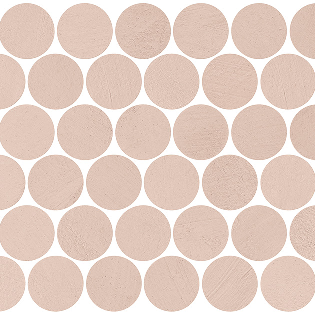 彩藝-暖陶紅馬賽克