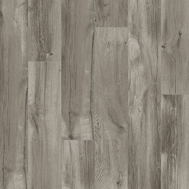 原木序曲 - 淺灰橡木