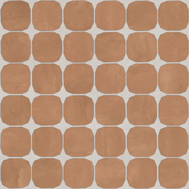 幻色-密稜 / 幻色-稜角