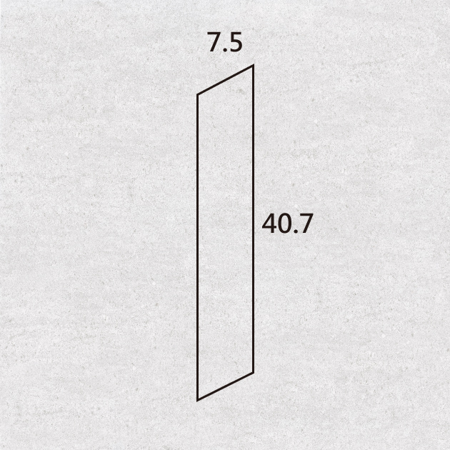 7.5x40.7