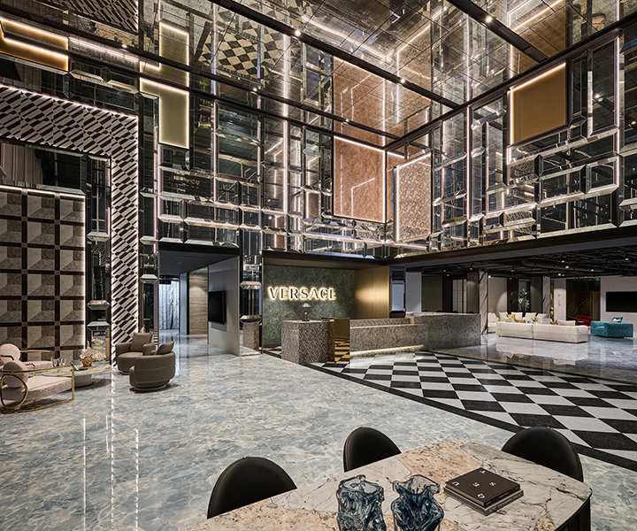 精品磁磚X國際家居展示中心