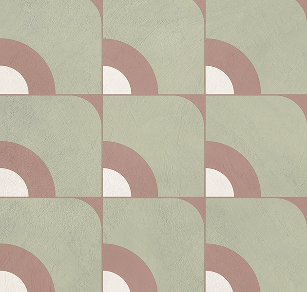 台灣瑪摩 ABK 幻色-綠扇 台灣瑪摩 ABK 幻色-綠扇