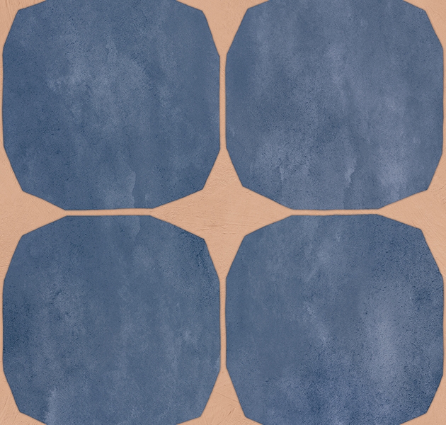 台灣瑪摩 ABK 幻色-靛藍稜角 台灣瑪摩 ABK 幻色-靛藍稜角