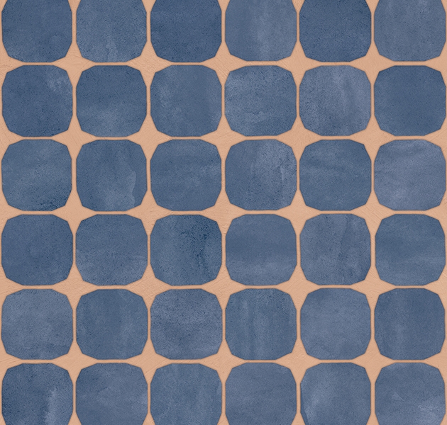 台灣瑪摩 ABK 幻色-靛藍密稜 台灣瑪摩 ABK 幻色-靛藍密稜