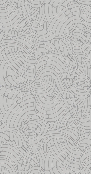 台灣瑪摩 ABK×MOOOI 瑰羽孔雀 混凝灰 