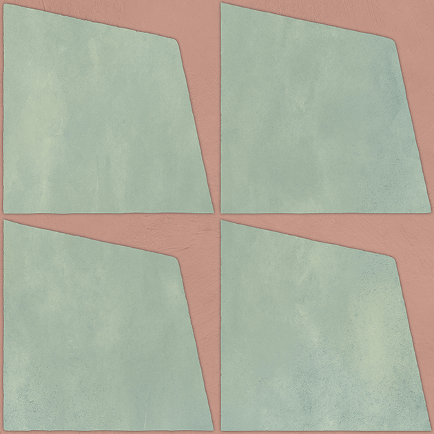 幻色-橄欖綠魚鱗