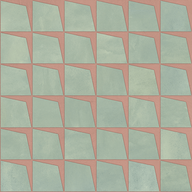 幻色-橄欖綠密鱗